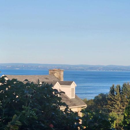 Auberge Des Nuages La Malbaie Exteriör bild