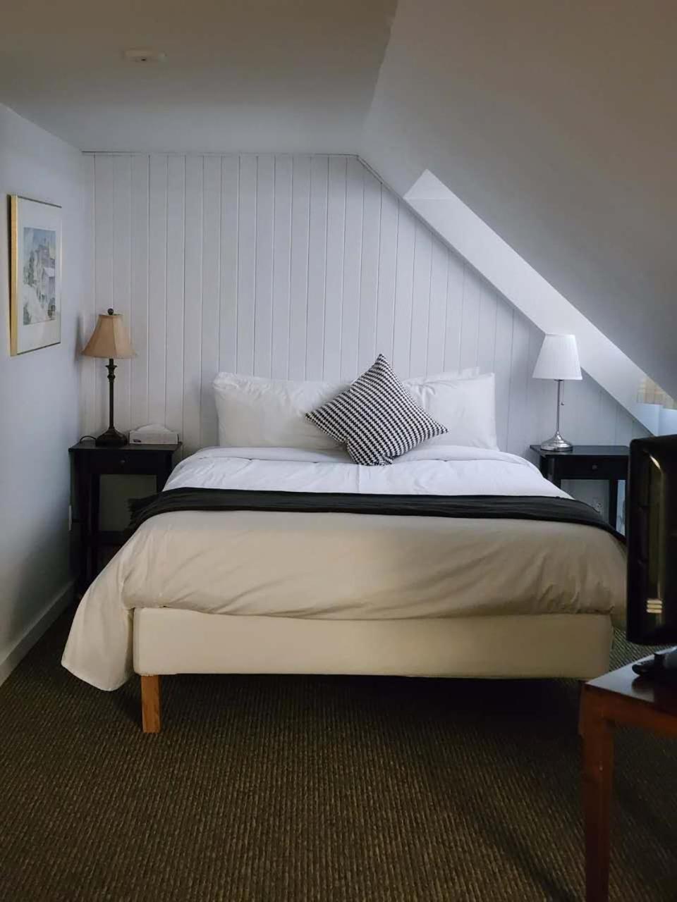 Auberge Des Nuages La Malbaie Exteriör bild
